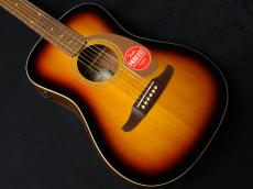Fender Malibu Player Sunburst_3