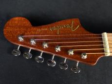 Fender Malibu Player Sunburst_5