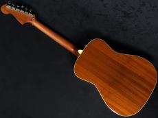 Fender Malibu Player Sunburst_6