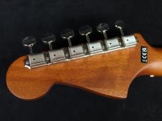 Fender Malibu Player Sunburst_9