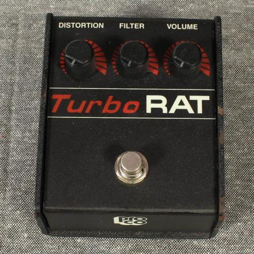 Pro Co Turbo Rat OP07DP