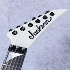 Jackson American Series Soloist SL2 DX 「Snow White」今ならジャクソンレザーストラッププレゼント_8