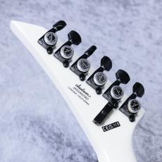 Jackson American Series Soloist SL2 DX 「Snow White」今ならジャクソンレザーストラッププレゼント_9