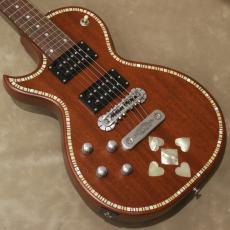 ZEMAITIS A24SU/LH NATURAL PEARL HEART【レフティー】