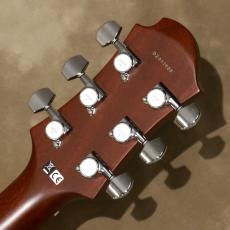 ZEMAITIS A24SU/LH NATURAL PEARL HEART【レフティー】_5