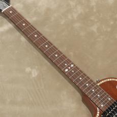 ZEMAITIS A24SU/LH NATURAL PEARL HEART【レフティー】_6