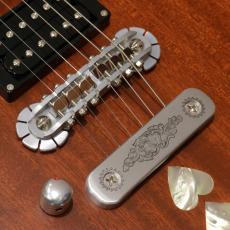 ZEMAITIS A24SU/LH NATURAL PEARL HEART【レフティー】_7