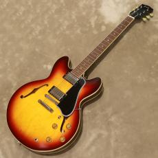 Greco SA-5000, Brown Sunburst_2