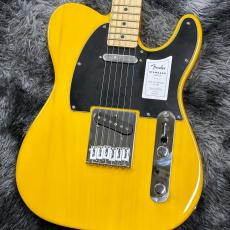 Fender Standard Telecaster Butterscotch Blonde / Maple【2025年最新モデル】