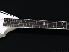 Edwards E-ALEXI SCYTHE [White with Black Pin Stripe]_5