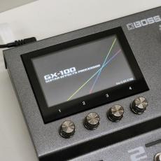 BOSS GX-100 Guitar Effects Processor_7