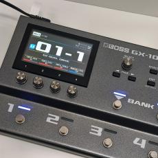 BOSS GX-100 Guitar Effects Processor_8