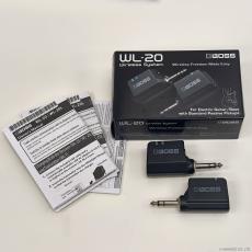 BOSS WL-20 Wireless System ワイヤレス・システム