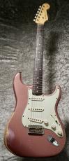 Fender Custom Shop MBS 1963 Stratocaster Relic by John Cruz / Burgundy Mist [軽量3.33kg] [ジョンクルーズ]_3