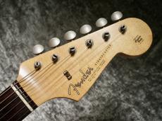 Fender Custom Shop MBS 1963 Stratocaster Relic by John Cruz / Burgundy Mist [軽量3.33kg] [ジョンクルーズ]_4