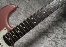Fender Custom Shop MBS 1963 Stratocaster Relic by John Cruz / Burgundy Mist [軽量3.33kg] [ジョンクルーズ]_6