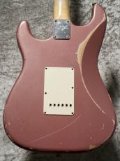 Fender Custom Shop MBS 1963 Stratocaster Relic by John Cruz / Burgundy Mist [軽量3.33kg] [ジョンクルーズ]_7