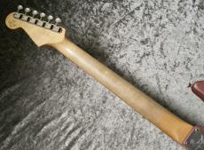 Fender Custom Shop MBS 1963 Stratocaster Relic by John Cruz / Burgundy Mist [軽量3.33kg] [ジョンクルーズ]_9