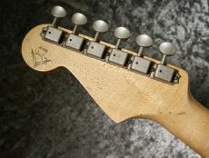 Fender Custom Shop MBS 1963 Stratocaster Relic by John Cruz / Burgundy Mist [軽量3.33kg] [ジョンクルーズ]_10