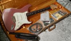 Fender Custom Shop MBS 1963 Stratocaster Relic by John Cruz / Burgundy Mist [軽量3.33kg] [ジョンクルーズ]_11