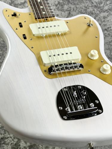 Fender Made in Japan Heritage 60s Jazzmaster -White Blonde- #JD26023812【人気モデル!】【約3.90kg】