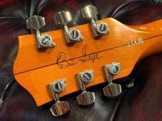 Gretsch G6120T-BSSMK Brian Setzer Signature'59 "Smoke"#JT25041352 [約3.36㎏][スタッフ激お勧め]_9