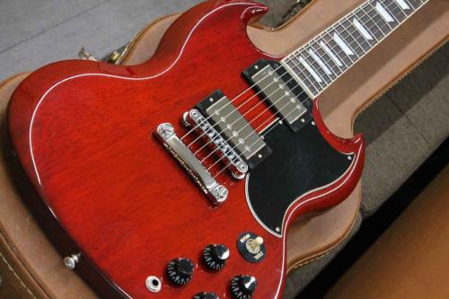 Gibson SG Standard 2018 / Heritage Cherry / 3.25kg (USED)