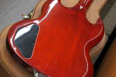 Gibson SG Standard 2018 / Heritage Cherry / 3.25kg (USED)_2