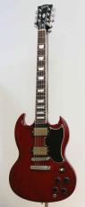 Gibson SG Standard 2018 / Heritage Cherry / 3.25kg (USED)_4