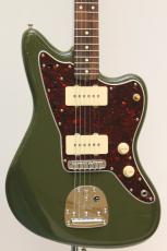 Fender Limited Edition Vintera II '50s Jazzmaster, Rosewood Fingerboard, Olive