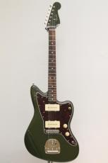 Fender Limited Edition Vintera II '50s Jazzmaster, Rosewood Fingerboard, Olive_2