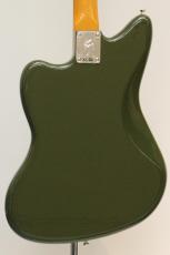 Fender Limited Edition Vintera II '50s Jazzmaster, Rosewood Fingerboard, Olive_3