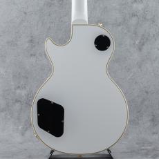 Epiphone Inspired by Gibson Custom Les Paul Custom Alpine White【SN 25111524665】_3