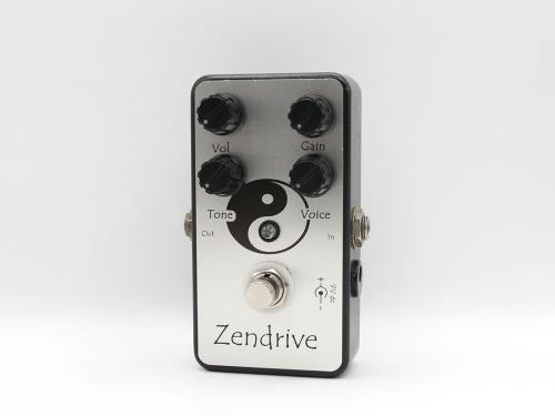 Hermida Audio Technology Zendrive