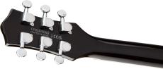 Gretsch G5230T Electromatic Sparkle Jet FT Single-Cut with Bigsby, Laurel Fingerboard / Silver Sparkle_4