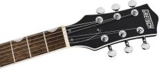 Gretsch G5230T Electromatic Sparkle Jet FT Single-Cut with Bigsby, Laurel Fingerboard / Silver Sparkle_5