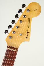 K.Nyui Custom Guitars KNJM 3TS 2024_5