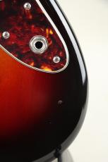 K.Nyui Custom Guitars KNJM 3TS 2024_10