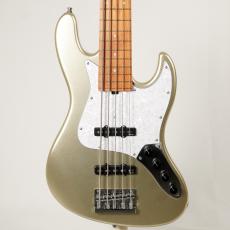 Sadowsky MX21 VJ5 Maple Fingerboard -Champagne Metallic- [4.62kg]