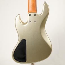 Sadowsky MX21 VJ5 Maple Fingerboard -Champagne Metallic- [4.62kg]_3
