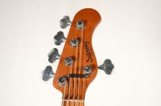 Sadowsky MX21 VJ5 Maple Fingerboard -Champagne Metallic- [4.62kg]_6