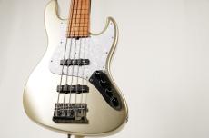Sadowsky MX21 VJ5 Maple Fingerboard -Champagne Metallic- [4.62kg]_7