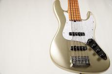 Sadowsky MX21 VJ5 Maple Fingerboard -Champagne Metallic- [4.62kg]_9