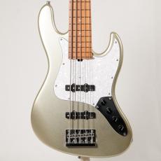 Sadowsky MX21 VJ5 Morado Fingerboard -Champagne Metallic- [4.58kg]