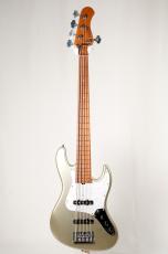 Sadowsky MX21 VJ5 Morado Fingerboard -Champagne Metallic- [4.58kg]_2