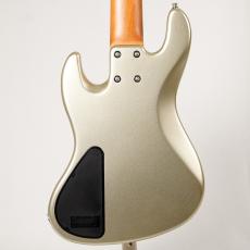 Sadowsky MX21 VJ5 Morado Fingerboard -Champagne Metallic- [4.58kg]_3