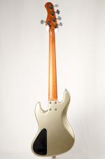 Sadowsky MX21 VJ5 Morado Fingerboard -Champagne Metallic- [4.58kg]_4