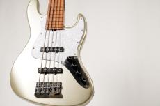 Sadowsky MX21 VJ5 Morado Fingerboard -Champagne Metallic- [4.58kg]_7