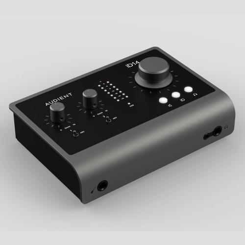 AUDIENT iD14mkII 10in / 6out オーディオインターフェース