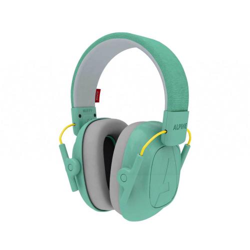 ALPINE MUTE MUFFY KIDS Mint (ミント) 子供用 イヤーマフ 聴覚保護 ヘッドホン型耳栓